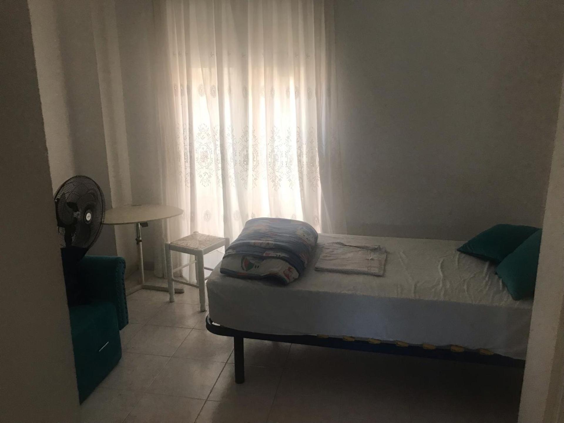 Malaga Habitacion En Apartamento Carlos Hayaアパートメント エクステリア 写真